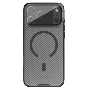 قاب برند نیلکین مدل Camshield Prop Magnetic Transparent Lens Case مناسب برای Apple iPhone 17 Pro Max