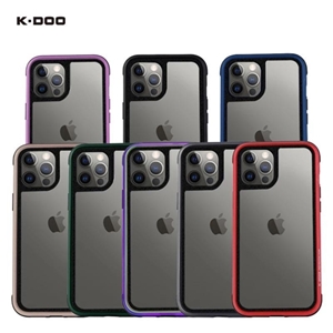 قاب ضد ضربه کی-دوو K-Doo مدل Ares مناسب برای Apple iPhone 11