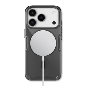 قاب برند نیلکین مدل Nillkin Nature TPU Pro Magnetic Case آیفون مناسب برای Apple iPhone 18 Pro Max