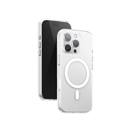 قاب برند بلو کریستالی با مگ سیف Blueo Crystal Drop Resistance Magsafe Case مناسب برای Apple iPhone 17