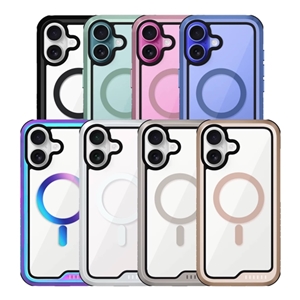 قاب Kzdoo کی زد دو Mag Ares Sport Iphone مناسب برای Apple iPhone 16