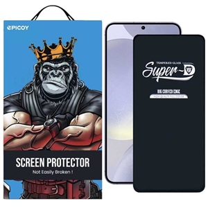 محافظ صفحه نمایش اپیکوی مدل Super 5D مناسب برای گوشی موبایل سامسونگ Galaxy S24 Plus