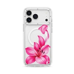 قاب لیلیوم Lilium با مگ سیف برند بلو Blueo آیفون مناسب برای Apple iPhone 17 Pro Max