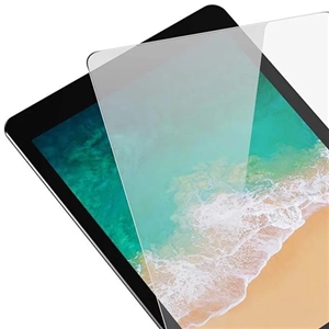 محافظ صفحه شیشه ای تمام صفحه بیسوس Apple iPad 9.7 Baseus 0.3mm Full Tempered Glass SGBL021302