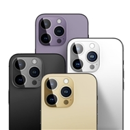 رینگ محافظ لنز آیفون Apple iphone 13 Mini BLUEO Metal Frame Lens Protector Glass