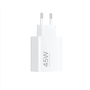 شارژر دیواری شیائومی MDY-17-EF رو کارتونی 45 وات Xiaomi MDY-17-EF 45W USB-A Wall Charger