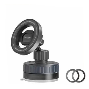هولدر مگنتی وکیومی ارلدم Earldom agnet Suction Cup Phone Holder EH308