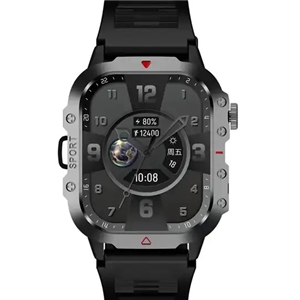 ساعت هوشمند گرین لاین Green Lion Gravix Smart Watch GNGRV201BK