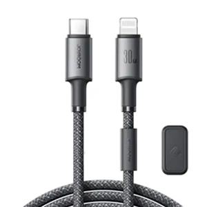 کابل شارژ تایپ سی به لایتنینگ 1.2 متر جوبروم Joyroom Type-C To Lightning 1.2m Data Cable S-A50
