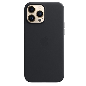 قاب چرمی مگ سبف اورجینال برند اپل مدل Leather Case with MagSafe مناسب برای آیفون 13 پرو Apple iPhone 13 Pro