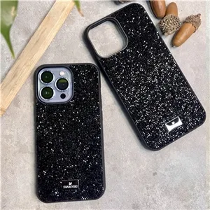 قاب برند Swarovski مناسب برای Apple iPhone 13 Pro
