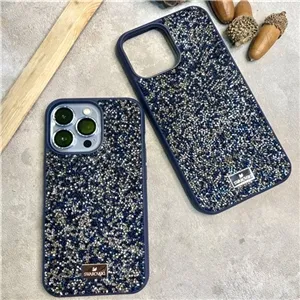قاب برند Swarovski مناسب برای Apple iPhone 12