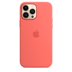 قاب سیلیکونی Silicon دارای MagSafe اورجینال برند اپل مناسب برای Apple iPhone 12 Pro
