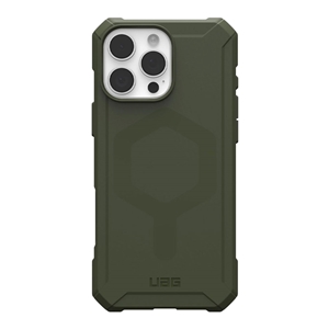 قاب آیفون 16 پرو مکس UAG مدل Essential Armor Olive Drab