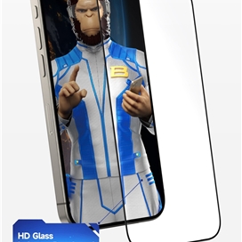 محافظ صفحه برند بلوئو Blueo مدل Ultra Clear AR Anti Reflective مناسب برای Apple iPhone 15 Pro