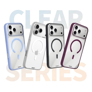 قاب برند یانگ کیت مدل Youngkit clear Series مناسب برای Apple iPhone 18 Pro Max