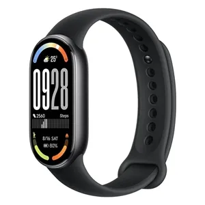 مچ بند هوشمند با بند سیلیکونی شیائومی Xiaomi Band 10