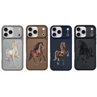 قاب برند پولو مدل سانتا باربارا BORIS مناسب برای Apple iPhone 17 Pro