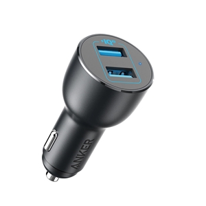 شارژر فندکی 36 وات انکر | ANKER PowerDrive III A2729