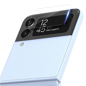 گلس Araree صفحه نمایش پشتی سامسونگ Galaxy Z Flip4 5G