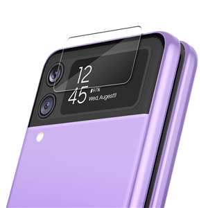 گلس Araree صفحه نمایش پشتی سامسونگ Galaxy Z Flip3 5G