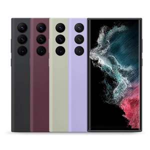 قاب سیلیکونی اصلی سامسونگ Silicone Cover S22 Ultra