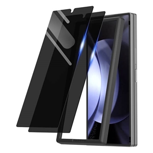 گلس شیشه ای گوشی آراری مدل حریم خصوصی Core مناسب Galaxy Z Fold 6 پک دو عددی