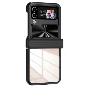 کاور اپیکوی مدل Clear Camera Shield مناسب برای گوشی موبایل سامسونگ Galaxy Z Flip 4 5G /W23 Flip
