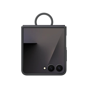 قاب گوشی سیلیکونی سامسونگ مدل Ring Case (Silicone) EF-PF766 مناسب Galaxy Z Flip 7