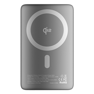 پاوربانک فوق نازک مگنتی 10000 شیائومی گلوریمی Xiaomi Glorimi FitCore Mag توان 20 وات