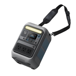 پاور استیشن برند انکر مدل SOLIX C300 با توان 600 وات Anker Solix C300 Portable Power Station A1723