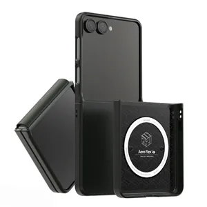 قاب گوشی برند آراری مدل Aero Flex M مناسب Galaxy Z Flip 7