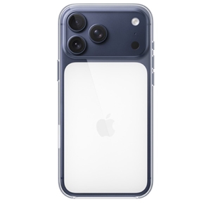 قاب اورجینال مگ سیف دار برند اپل مدل Clear Case مناسب برای Apple iPhone 17 Pro Max