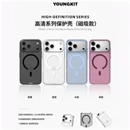 قاب یانگ کیت مدل Youngkit HD Magnetic Series مناسب برای Apple iPhone 18 Pro