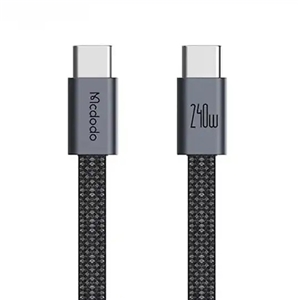 کابل دو سر تایپ سی با بدنه مگنتی 240 وات مک دودو Mcdodo Cab Mage Cable CA-9900