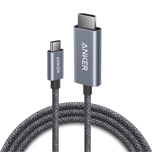 کابل تصویر Type-C به HDMI انکر A87E0H12