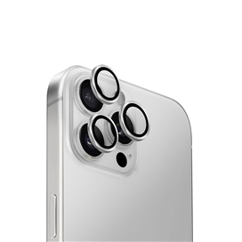 محافظ لنز یونیک UNIQ Optix AluGuard iPhone 16 Pro