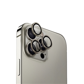 محافظ لنز یونیک UNIQ Optix AluGuard iPhone 16 Pro