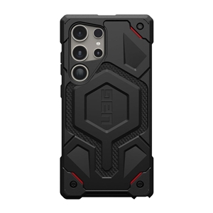 قاب UAG مدل Monarch Pro Magnetic Kevlar برای Galaxy S24 Ultra