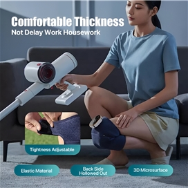 ماساژور زانو برند فیلیپس Philips مدل PPM5301 (جعبه باز شده)