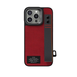 قاب برند Kajsa کجسا Military Straps Magsafe مناسب برای Apple iPhpne 16