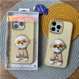 قاب Nimmy Glasses Series مناسب برای Apple iPhone 15 Pro