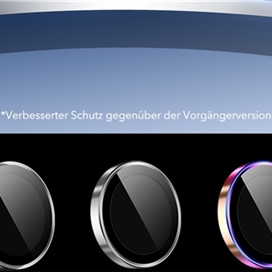 محافظ لنز دوربین ESR مناسب برای iPhone 14 Pro Max