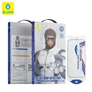 گلس محافظ صفحه بلوئو مدل Blueo Drop-Resistant Tempered Eye Protection Glass With Applicator مناسب برای Apple iPhone 18 Pro