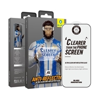 محافظ صفحه برند بلوئو Blueo مدل Ultra Clear AR Anti Reflective مناسب برای Apple iPhone 14 Pro