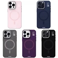 قاب یانگ کیت Youngkit Hermit Silicone Magsafe Series Iphone مناسب برای Apple iPhone 18 Pro