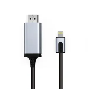 کابل HDMI به لایتنینگ کوتتسی Coteetci 33024 طول 1.8 متر