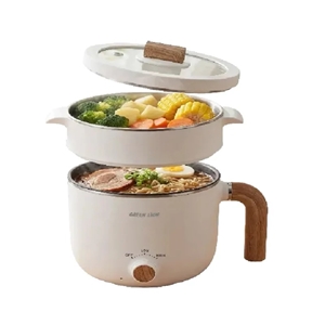 مولتی کوکر 1.5 لیتری گرین لاین Green Lion Quickpot Cooker GNQCKPTECWH