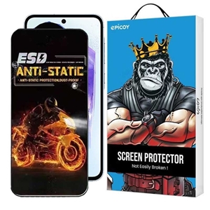 محافظ صفحه نمایش اپیکوی مدل Fiery ESD مناسب برای گوشی موبایل سامسونگ Galaxy A35