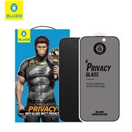 محافظ صفحه بلو Blueo Full Cover Anti-Peep privacy Matte Glass Iphone مناسب برای Apple iPhone 15